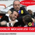 Beşiktaş - Galatasaray derbisi capsleri