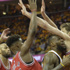 Bulls, Lebron'lu Cavaliers'a acımadı
