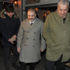 Şafak Sezer'den anlamsız tepki! Şafak Sezer'den anlamsız tepki!