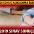 LGS 2019 sonuçları açıklandı mı? 2019 LGS resmi puanlar ne zaman açıklanacak?