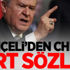Bahçeli'den Chp'ye sert sözler!