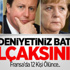 CHP'li Vekil Disipline Sevk Edildi! CHP'li Vekil Disipline Sevk Edildi!
