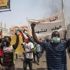 Sudan'da hükümetin istifası istendi Sudan'da hükümetin istifası istendi