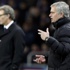 Mourinho: "Şanslı bir sonuç"