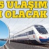 Dağlar aşılacak yollar kısalacak Dağlar aşılacak yollar kısalacak