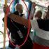 Metroda dayak anı! Kadınların gizlice fotoğrafını çektiği iddiasıyla dövüldü