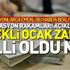 Son dakika: Emekli ocak zammı belli oldu mu? Emekliye ocakta ne kadar zam yapılacak?