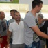 Galatasaray'da bayramlaşma