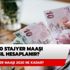 Stajyer maaşı 2020 ne kadar oldu? 2020 stajyer maaşı nasıl hesaplanır?