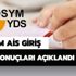YDS sonuçları ÖSYM tarafından açıklandı! ÖSYM giriş YDS sonuç sayfası