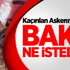 Kaçırılan Askerimize Karşın Bakın Ne İstediler