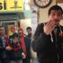 Başkan Soyer, 1 Mayıs alanında... İzmir'deki kutlamalardan görüntüler