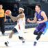 Galatasaray 40 sayı farkla kazandı Galatasaray 40 sayı farkla kazandı