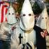 Ku Klux Klan hortladı