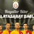 Galatasaray'dan Fenerbahçe'ye Şampiyonlar Ligi göndermesi Galatasaray'dan Fenerbahçe'ye Şampiyonlar Ligi göndermesi