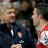 Van Persie'den Wenger'e övgü