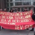 AKP kongresinde pankart açan gençlere tahliye AKP kongresinde pankart açan gençlere tahliye