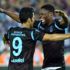 Trabzonspor, yabancı oyuncularıyla coştu