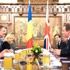 Cameron, Romanya Cumhurbaşkanı ile görüştü