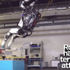 Atlas robota havada ters takla attırdılar İZLE