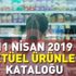 A101 11 Nisan 2019! Bu hafta A101 aktüel ürünler kataloğu ile hangi ürünler indirimli?