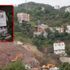 Giresun'da boşaltılan apartman kaydı Giresun'da boşaltılan apartman kaydı