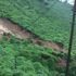 Rize'nin Çayeli ilçesinde şiddetli yağış hasara yol açtı Rize'nin Çayeli ilçesinde şiddetli yağış hasara yol açtı