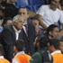 Halilhodzic tribüne gönderildi