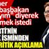 ﻿Akşener "Ben başbakan adayıyım" diyerek ne demek istedi?