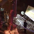İzmir'de 3 katlı bina bir anda yer oldu İzmir'de 3 katlı bina bir anda yer oldu