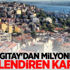 81 ilde baskın! 135 kişi yakalandı