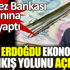 CHP'li Erdoğdu ekonominin tek çıkış yolunu açıkladı. Merkez Bankası başkanına tepki gösterdi CHP'li Erdoğdu ekonominin tek çıkış yolunu açıkladı. Merkez Bankası başkanına tepki gösterdi
