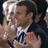 Fransa Cumhurbaşkanı Macron dünyaya dönen astronata espri yaptı Fransa Cumhurbaşkanı Macron dünyaya dönen astronata espri yaptı