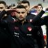 Milli futbolcu sakatlandı Milli futbolcu sakatlandı