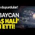 Son dakika: Azerbaycan savaş hali ilan etti Son dakika: Azerbaycan savaş hali ilan etti