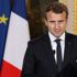 Macron tarzını değişti