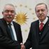 Erdoğan, Raşit Dostum'u kabul etti