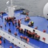Norman Atlantic feribotundaki Türk yolcuların tümü kurtarıldı Norman Atlantic feribotundaki Türk yolcuların tümü kurtarıldı