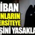 ﻿Taliban kadınların üniversiteye girişini yasakladı