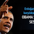 Obama sonunda konuştu Obama sonunda konuştu