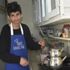 17 yaşındaki Taha, köy evinde yaptığı yemeklerle sosyal medya fenomeni haline geldi