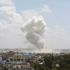 Somali'de pazara bombalı saldırı: 5 ölü