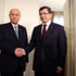 Bahçeli-Davutoğlu görüşmesinin ardından ilk açıklama