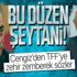 Galatasaray Başkanı Mustafa Cengiz'den zehir zemberek sözler: Bu düzeni kuranlar rahmani değil, şeytani