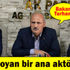Bakan Turhan: Bizler kural koyan bir ana aktör olduk Bakan Turhan: Bizler kural koyan bir ana aktör olduk