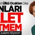 Akşener: Açık Bir Destekle Talep Var Akşener: Açık Bir Destekle Talep Var