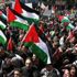 Filistin'de sosyal güvenlik yasası Ramallah'ta protesto edildi