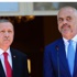 Tayyip Erdoğan, Arnavutluk'tan Gülen cemaatine karşı destek istedi Tayyip Erdoğan, Arnavutluk'tan Gülen cemaatine karşı destek istedi
