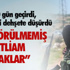 Soma'daki Maden Faciası Davası Soma'daki Maden Faciası Davası