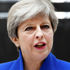 Theresa May, hükümeti kurma yetkisini aldı Theresa May, hükümeti kurma yetkisini aldı